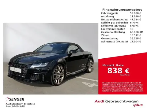 Annonce AUDI TTS Essence 2024 d'occasion 