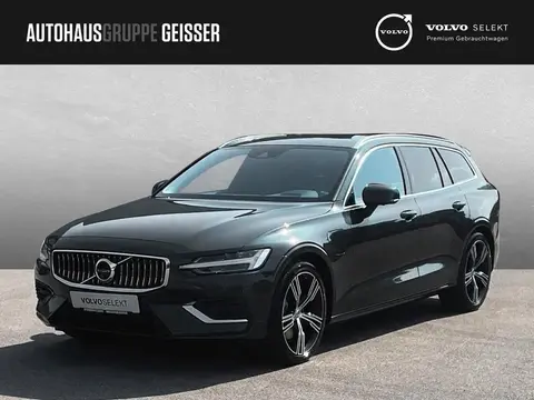 Annonce VOLVO V60 Hybride 2021 d'occasion 