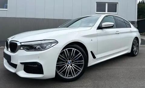 Annonce BMW SERIE 5 Diesel 2020 d'occasion 