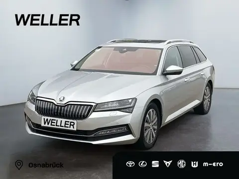 Annonce SKODA SUPERB Hybride 2021 d'occasion 