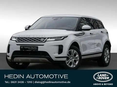 Used LAND ROVER RANGE ROVER EVOQUE Hybrid 2021 Ad 