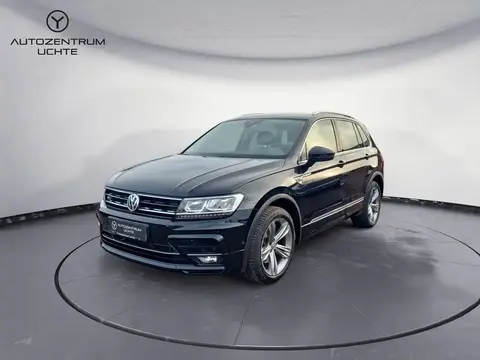 Annonce VOLKSWAGEN TIGUAN Diesel 2019 d'occasion 