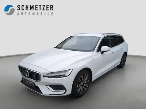 Annonce VOLVO V60 Hybride 2021 d'occasion Allemagne