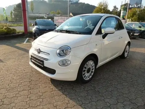 Annonce FIAT 500 Essence 2019 d'occasion 