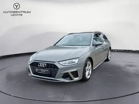 Annonce AUDI A4 Essence 2022 d'occasion 