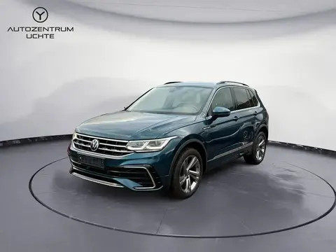 Annonce VOLKSWAGEN TIGUAN Diesel 2021 d'occasion 