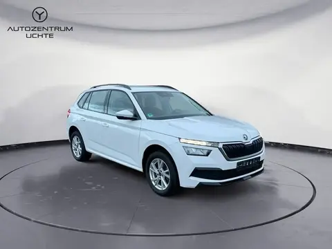 Annonce SKODA KAMIQ Diesel 2021 d'occasion 