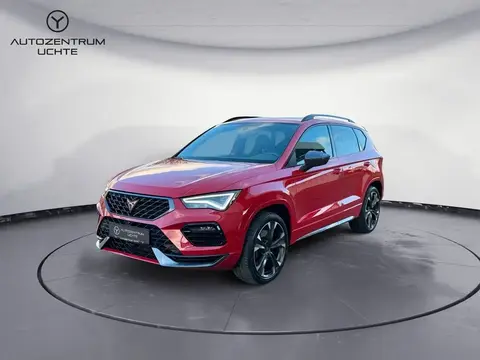 Annonce CUPRA ATECA Essence 2021 d'occasion 