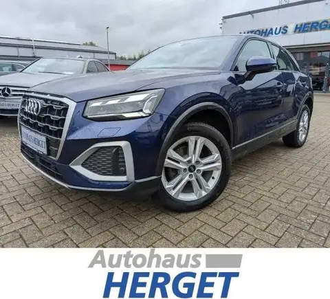 Used AUDI Q2 Petrol 2021 Ad 