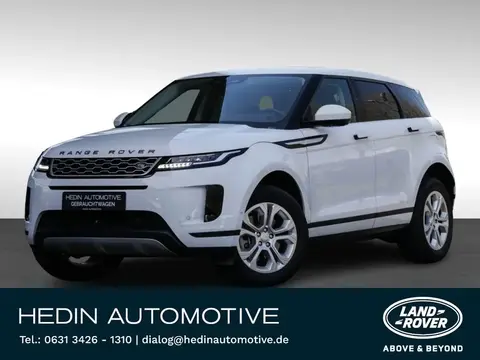 Used LAND ROVER RANGE ROVER EVOQUE Hybrid 2021 Ad 