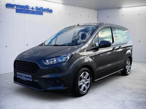 Used FORD TOURNEO Diesel 2020 Ad 