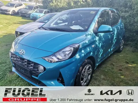 Used HYUNDAI I10 Petrol 2023 Ad 