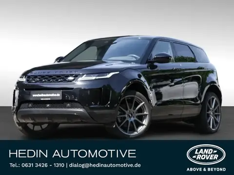 Used LAND ROVER RANGE ROVER EVOQUE Hybrid 2021 Ad 