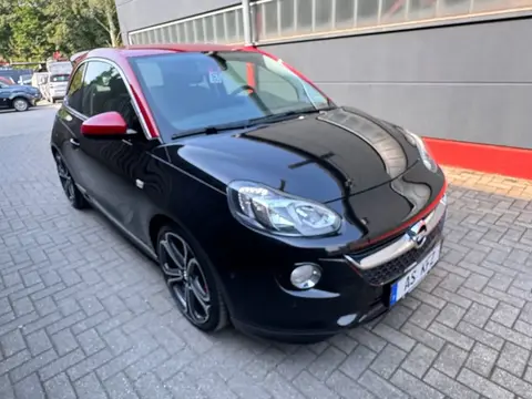 Annonce OPEL ADAM Essence 2019 d'occasion Allemagne