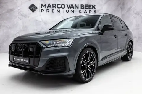 Used AUDI SQ7 Petrol 2023 Ad 