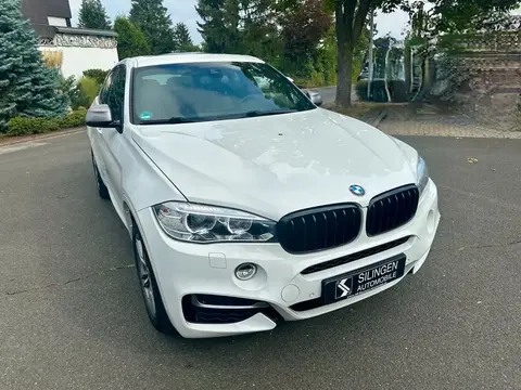 Annonce BMW X6 Diesel 2018 d'occasion 