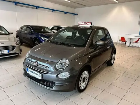 Used FIAT 500 Hybrid 2020 Ad 