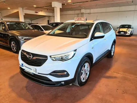 Used OPEL GRANDLAND Diesel 2019 Ad 