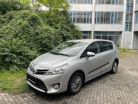 Used TOYOTA VERSO Petrol 2016 Ad 