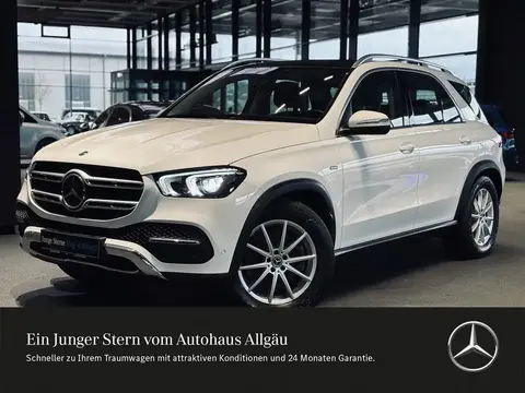 Annonce MERCEDES-BENZ CLASSE GLE Hybride 2020 d'occasion 