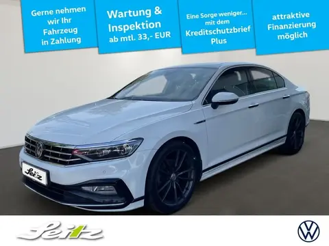 Annonce VOLKSWAGEN PASSAT Essence 2020 d'occasion 