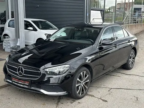 Used MERCEDES-BENZ CLASSE E Hybrid 2022 Ad 