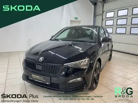 Used SKODA SCALA Petrol 2021 Ad 