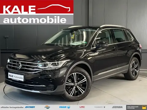 Annonce VOLKSWAGEN TIGUAN Diesel 2021 d'occasion 