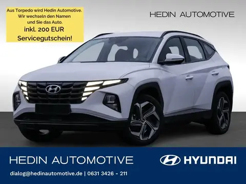 Used HYUNDAI TUCSON Hybrid 2021 Ad 