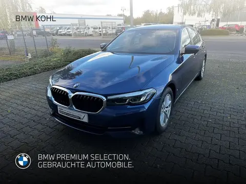 Used BMW SERIE 5 Diesel 2021 Ad Germany