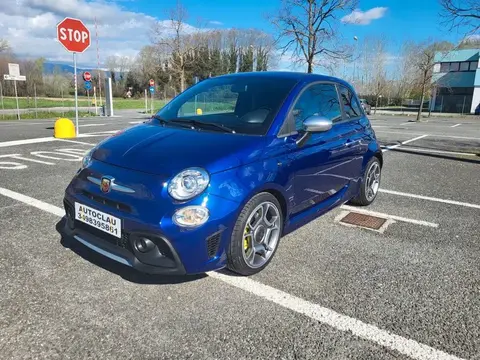 Annonce ABARTH 595 Essence 2017 d'occasion 