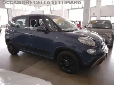 Annonce FIAT 500L Essence 2020 d'occasion 