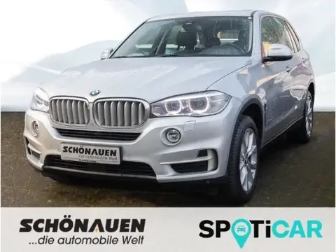 Annonce BMW X5 Diesel 2015 d'occasion 