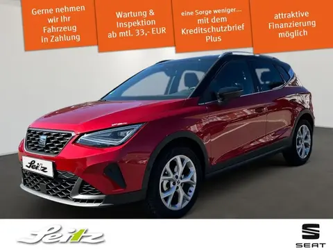 Annonce SEAT ARONA Essence 2023 d'occasion 