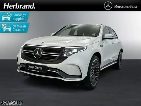 Used MERCEDES-BENZ EQC Not specified 2021 Ad 