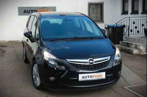 Annonce OPEL ZAFIRA Essence 2016 d'occasion 