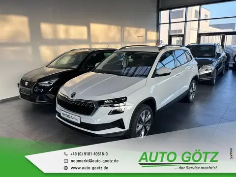 Annonce SKODA KAROQ Essence 2024 d'occasion 