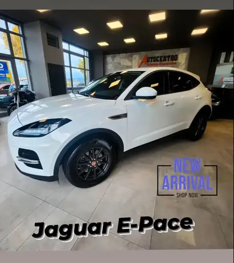 Annonce JAGUAR E-PACE Diesel 2021 d'occasion 