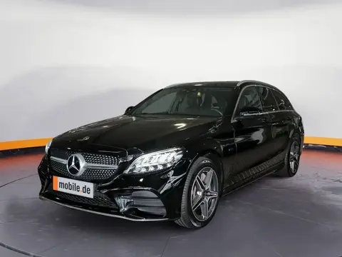 Annonce MERCEDES-BENZ CLASSE C Hybride 2021 d'occasion 