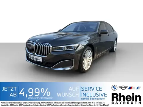 Used BMW SERIE 7 Petrol 2020 Ad 