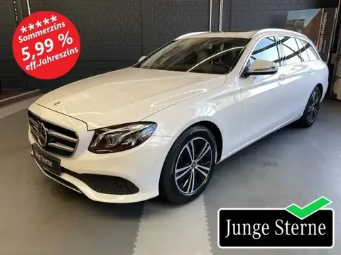 Used MERCEDES-BENZ CLASSE E Petrol 2019 Ad 