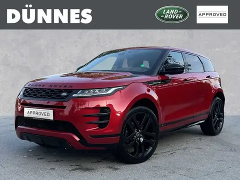 Used LAND ROVER RANGE ROVER EVOQUE Petrol 2019 Ad 