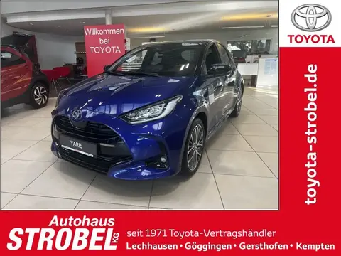 Used TOYOTA YARIS Hybrid 2024 Ad 