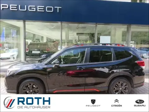 Used SUBARU FORESTER Hybrid 2020 Ad 