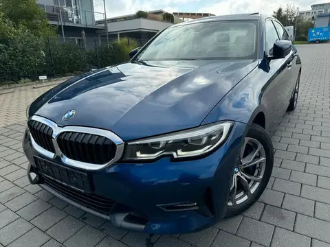 Used BMW SERIE 3 Petrol 2019 Ad 