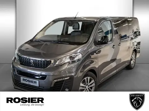 Annonce PEUGEOT TRAVELLER Non renseigné 2023 d'occasion 