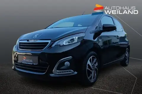 Annonce PEUGEOT 108 Essence 2021 d'occasion 