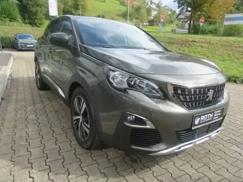 Used PEUGEOT 3008 Petrol 2017 Ad 