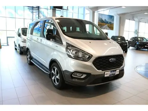 Annonce FORD TOURNEO Diesel 2023 d'occasion 