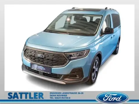 Annonce FORD GRAND TOURNEO Diesel 2024 d'occasion 